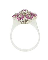 Anello Sommer Donna in Oro Rubino 0.39 Ct 10200315-16 - 10200315-16